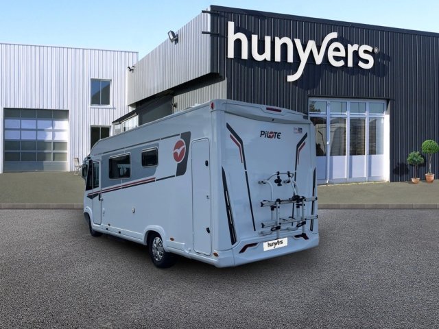 Pilote G 690 D Expression - Photo 2