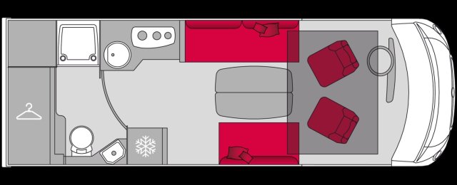 Pilote G 690 D Expression - Photo 11