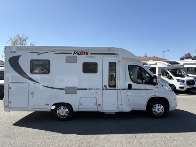 Pilote P 650 C Essentiel Occasion