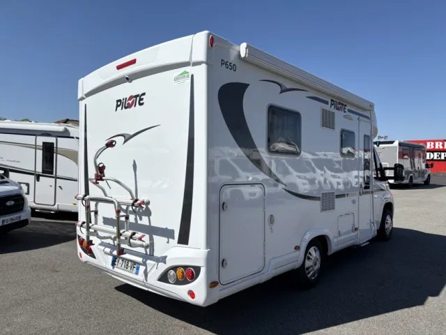 Pilote P 650 C Essentiel - Photo 2