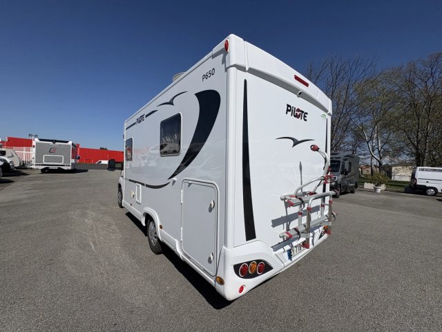 Pilote P 650 C Essentiel - Photo 6