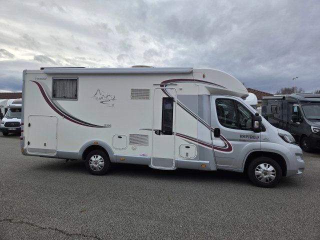 Rapido 7090 DF DESIGN EDITION - Photo 2