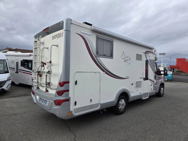 Rapido 7090 DF DESIGN EDITION - Photo 3