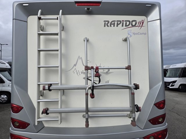 Rapido 7090 DF DESIGN EDITION - Photo 4