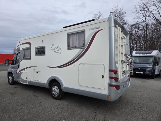 Rapido 7090 DF DESIGN EDITION - Photo 5