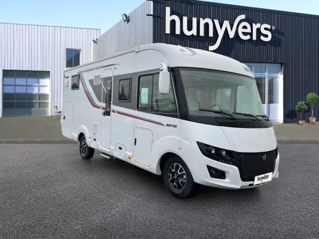 Achat Rapido 8086 DF Serie 80F Occasion