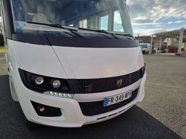 Rapido 8096 DF Premium Edition 2020 - Photo 3