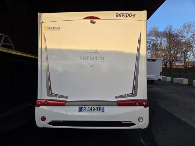 Rapido 8096 DF Premium Edition 2020 - Photo 5