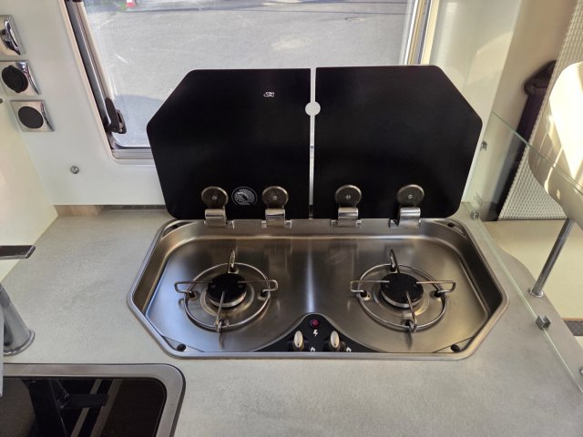 Rapido 8096 DF Premium Edition 2020 - Photo 8