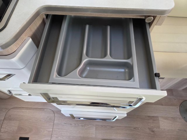 Rapido 8096 DF Premium Edition 2020 - Photo 9