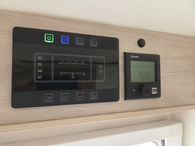 Rapido 8096 DF Premium Edition 2020 - Photo 14