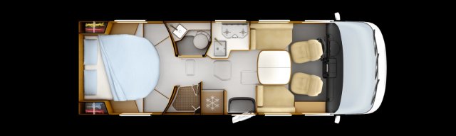 Rapido 8096 DF Premium Edition 2020 - Photo 35