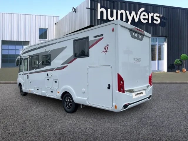 Rapido 8096 DF - Photo 2