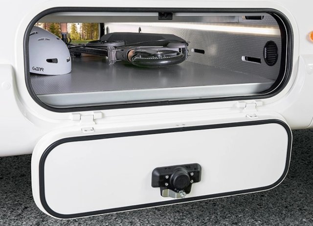 Rapido 8096 DF - Photo 24