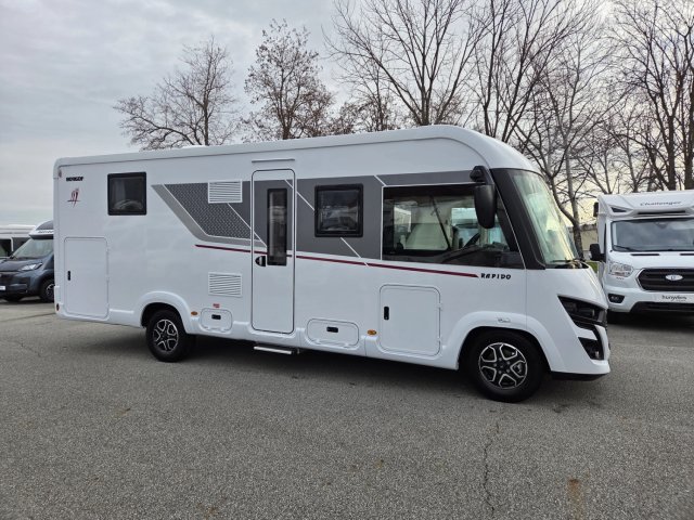 Rapido 8096 DF - Photo 26