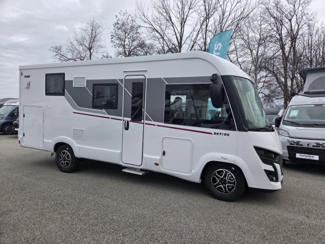 Rapido 850 F - Photo 2