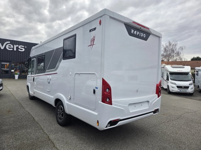 Rapido 850 F - Photo 3