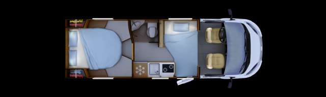 Rapido 850 F - Photo 28