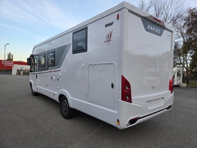 Rapido 896 F 2026 - Photo 2