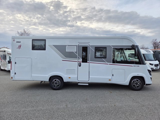 Rapido 896 F 2026 - Photo 3