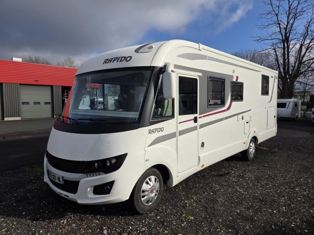 Rapido 896 F - Photo 2