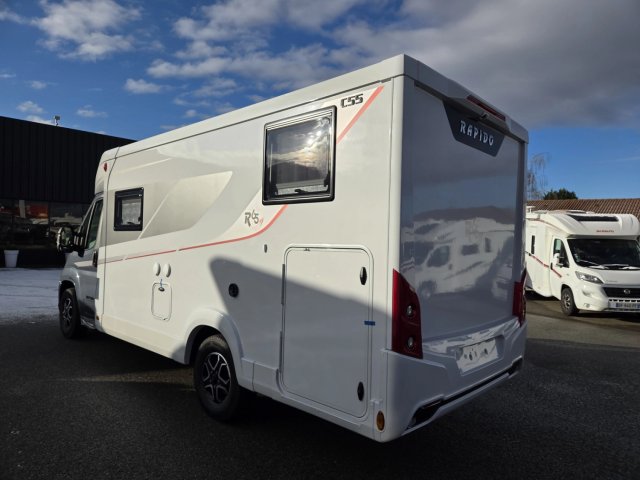 Rapido C55 65 ANS - Photo 9