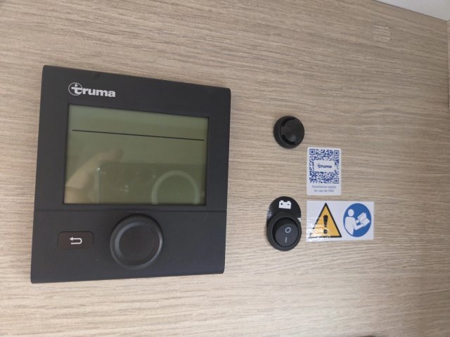 Rapido C55 65 ANS - Photo 12