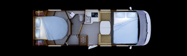 Rapido C86i Millésime 2025 - Photo 17