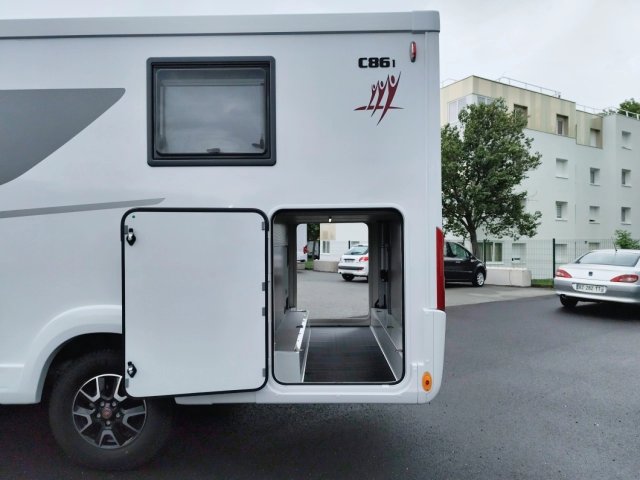 Rapido C86i COMPACT - Photo 3