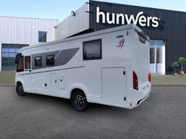 Rapido C86i COMPACT - Photo 4