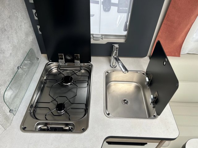 Rapido C86i COMPACT - Photo 8