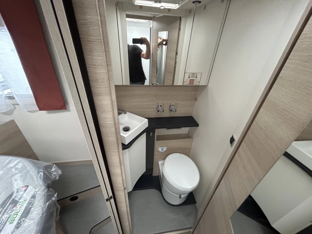 Rapido C86i COMPACT - Photo 13