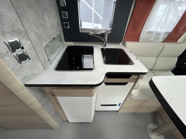 Rapido C86i COMPACT - Photo 15