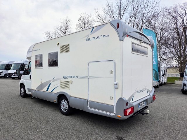 Rimor Europeo 87 Plus 2011 - Photo 3