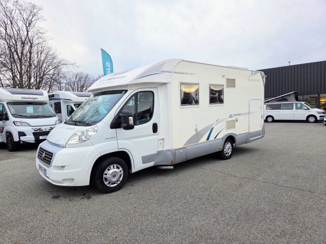 Rimor Europeo 87 Plus 2011 - Photo 4