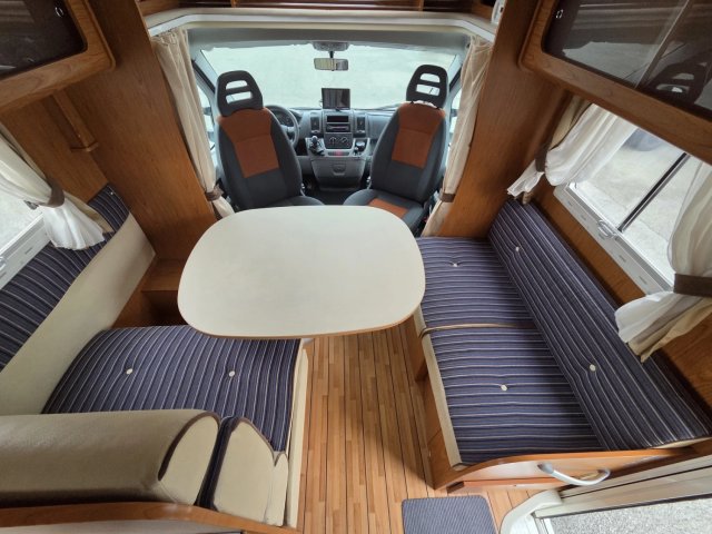 Rimor Europeo 87 Plus 2011 - Photo 8