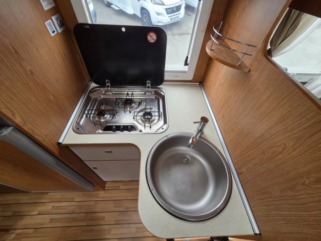 Rimor Europeo 87 Plus 2011 - Photo 11