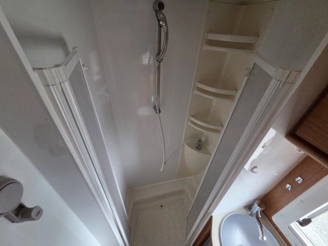 Rimor Europeo 87 Plus 2011 - Photo 12