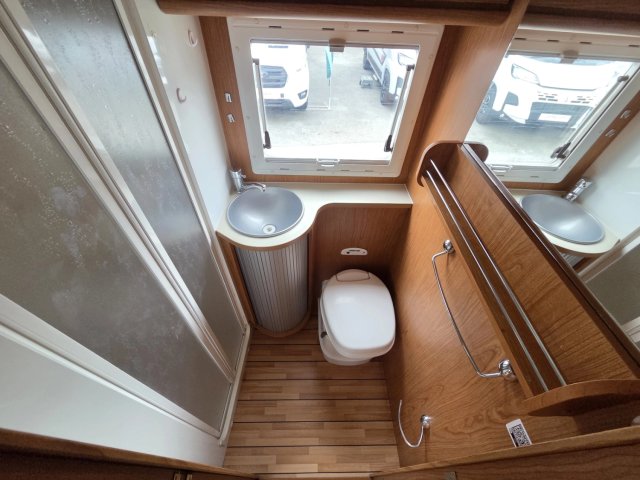 Rimor Europeo 87 Plus 2011 - Photo 13