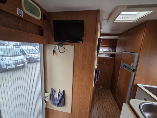 Rimor Europeo 87 Plus 2011 - Photo 17