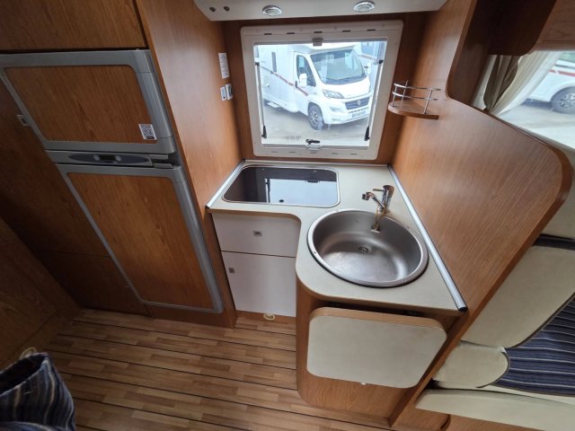 Rimor Europeo 87 Plus 2011 - Photo 19