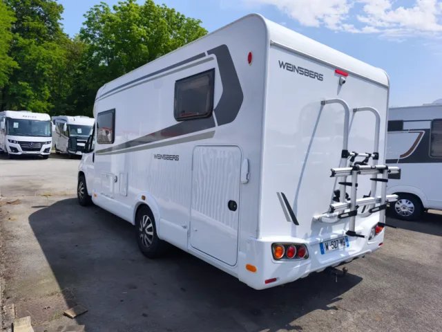 Weinsberg CaraLoft 650 MEG Occasion
