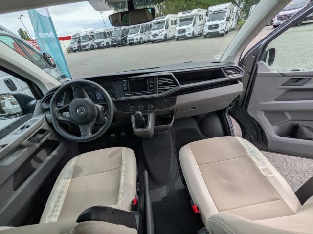 Westfalia Fourgon TDI 150 CV BVM - Photo 1