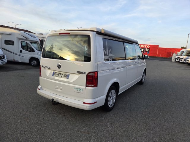 Westfalia Kepler Six 2020 - Photo 2