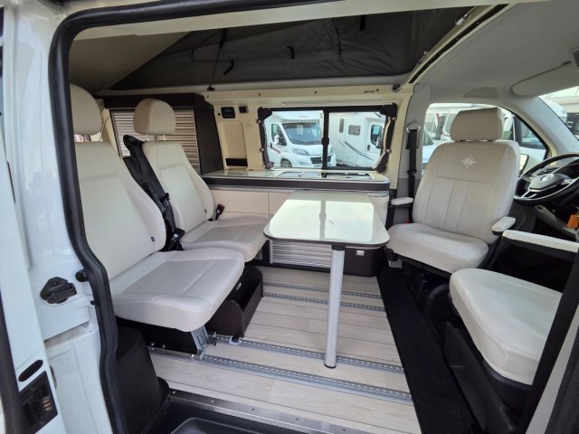 Westfalia Kepler Six 2020 - Photo 9