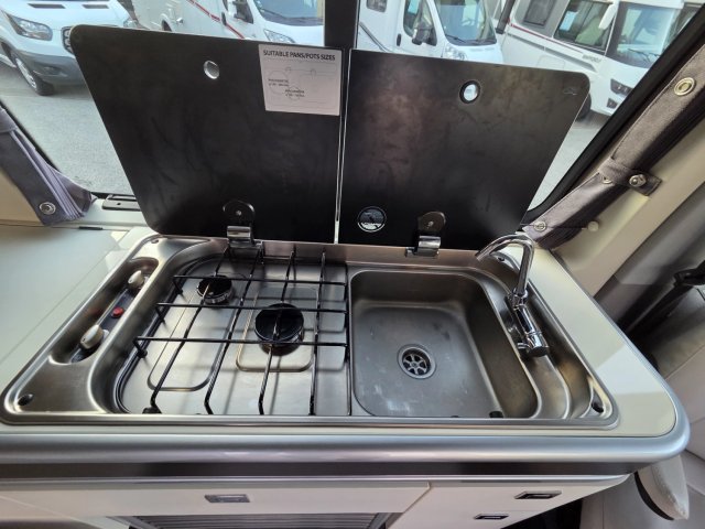 Westfalia Kepler Six 2020 - Photo 23