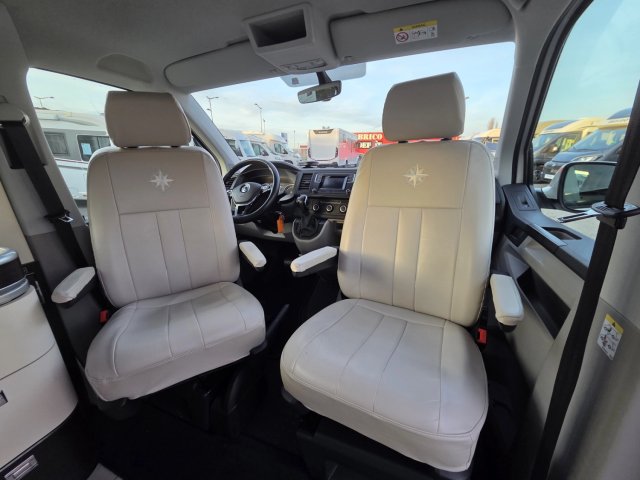 Westfalia Kepler Six 2020 - Photo 26