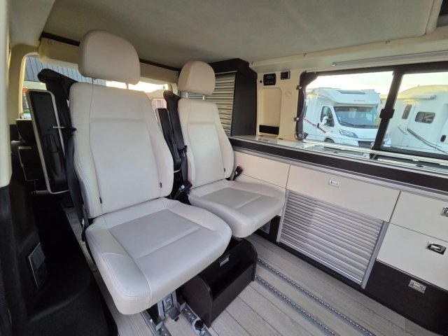 Westfalia Kepler Six 2020 - Photo 27