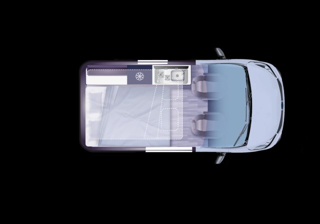 Westfalia Kepler Six 2020 - Photo 30