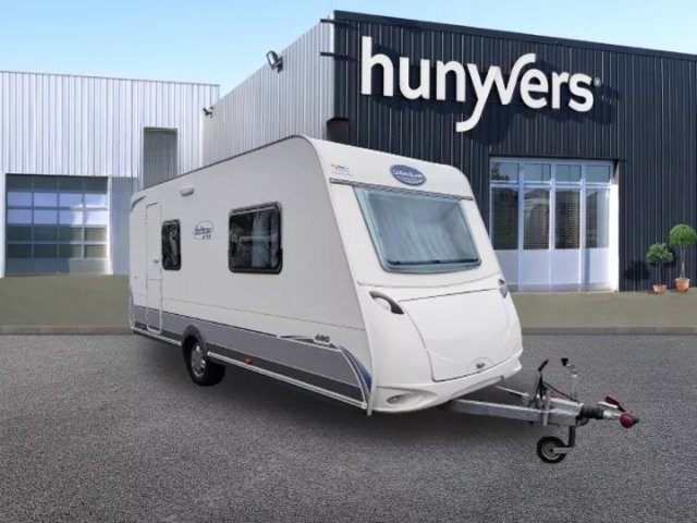 Caravelair Ambiance Style 460